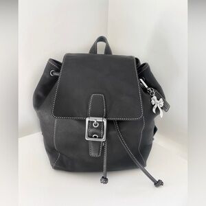 Vintage Coach Small Backpack | Y2k